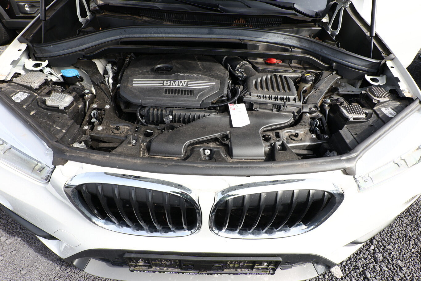 BMW X1 sDrive18i DKG Advantage LED Nav PDC SHZ LM17Z 114776837 10