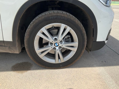 Front right tire