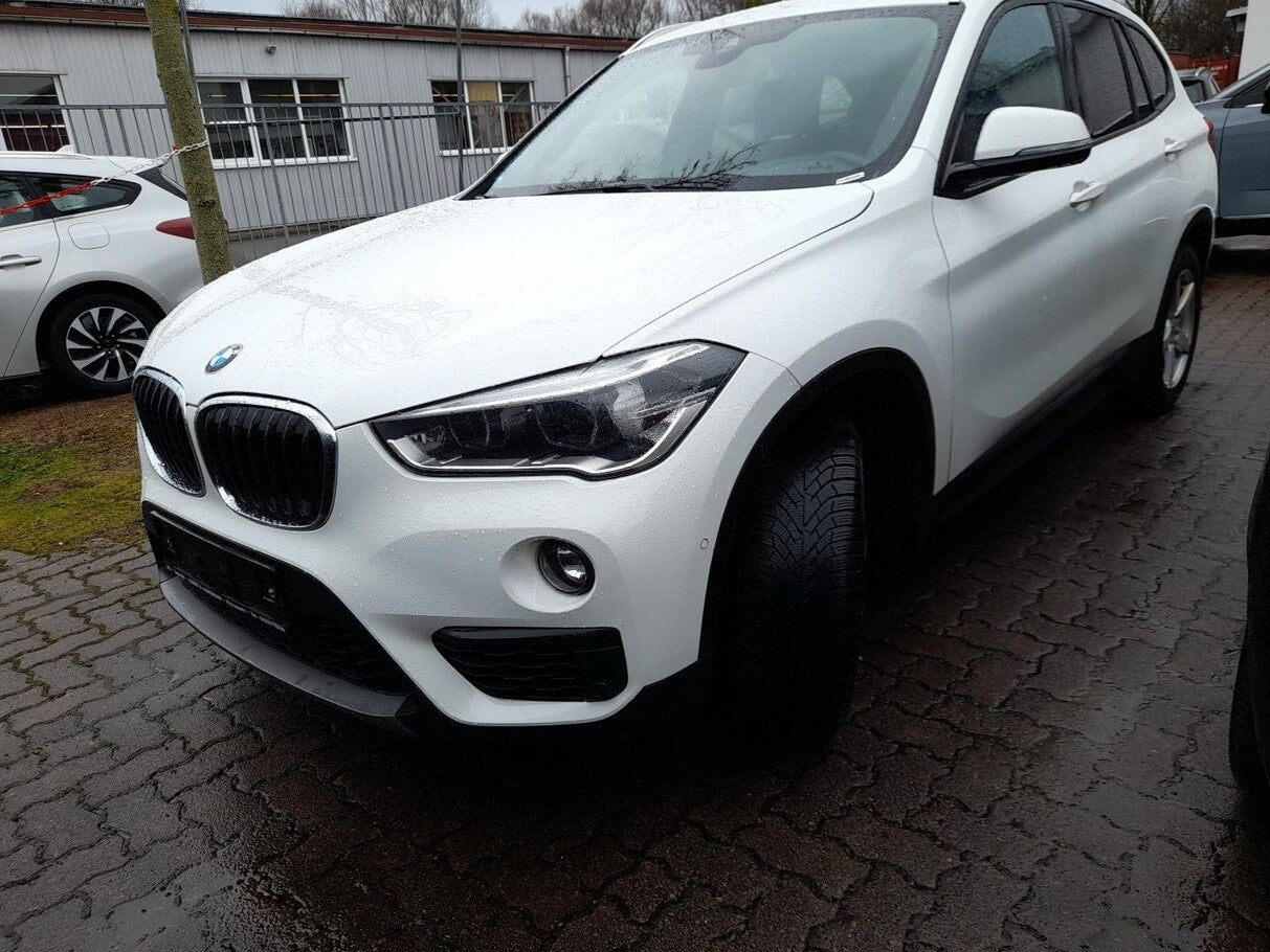 BMW X1 sDrive18i DKG Advantage LED Nav PDC SHZ LM17Z 114776837 1