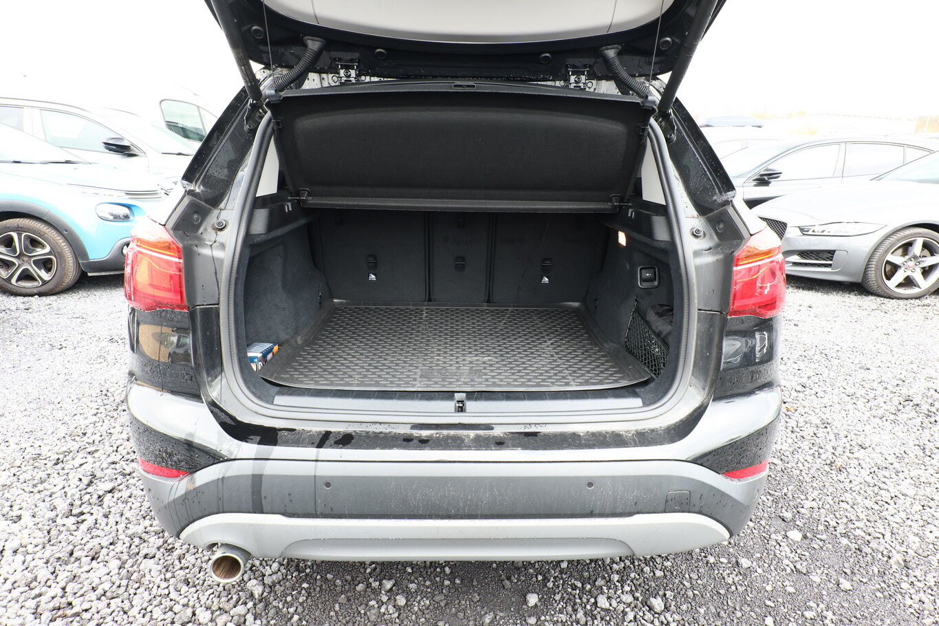 BMW X1 sDrive18i 140 DKG7 Advantage Nav SHZ PDC 101009179 10