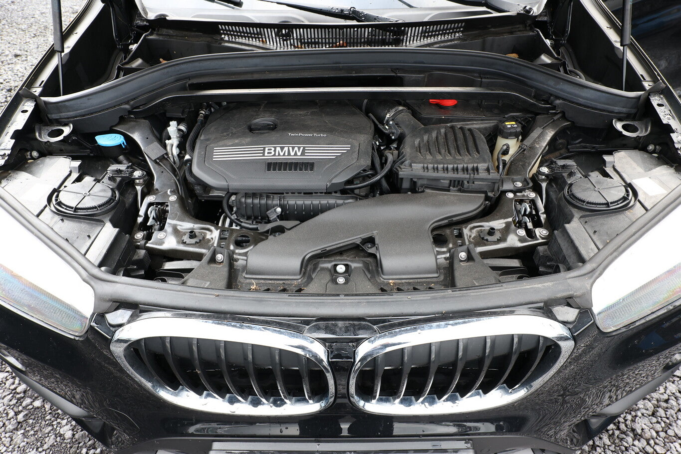 BMW X1 sDrive18i 140 DKG7 Advantage Nav SHZ PDC 101009179 11