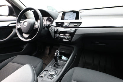 BMW X1 sDrive18i 140 DKG7 Advantage Nav SHZ AHK 141865972 8