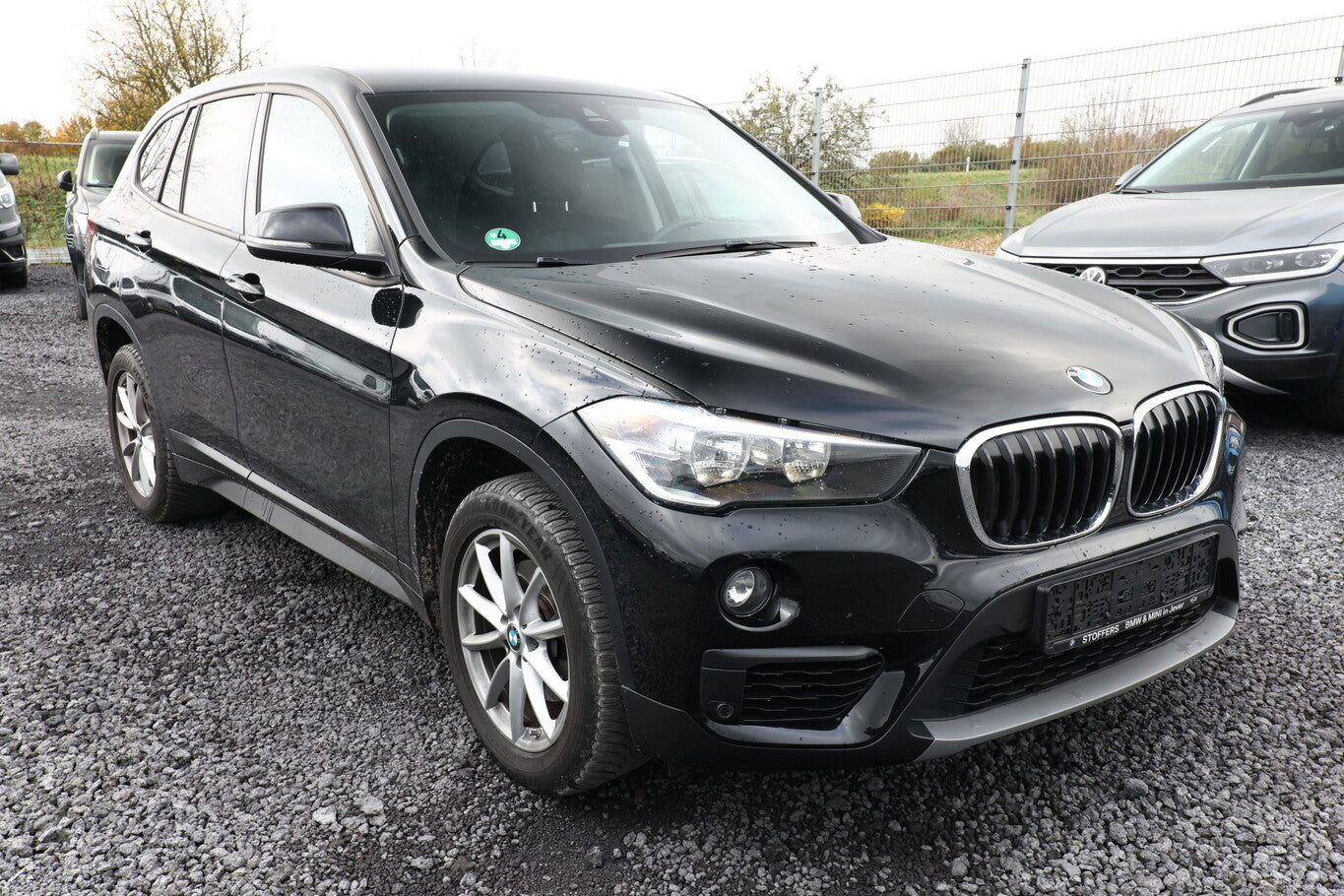 BMW X1 sDrive18i 140 DKG7 Advantage Nav SHZ AHK 141865972 1