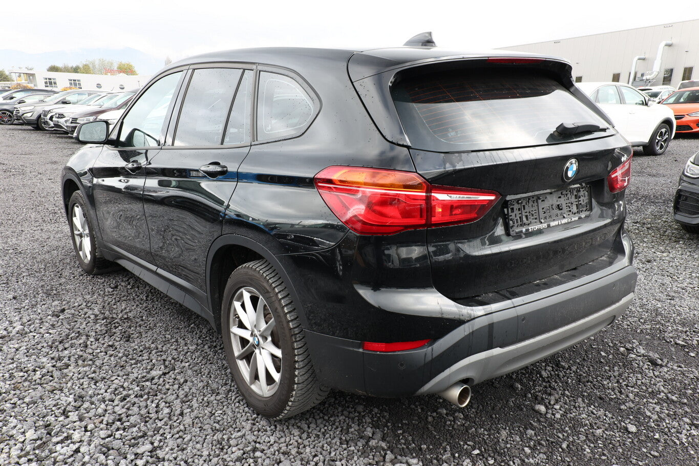 BMW X1 sDrive18i 140 DKG7 Advantage Nav SHZ PDC 101009179 3