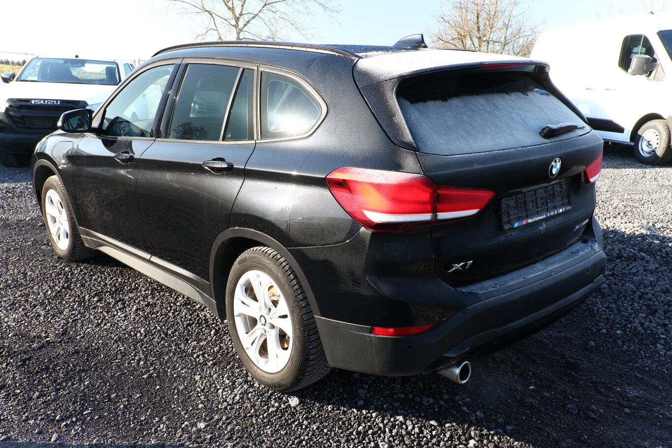 BMW X1 220 Steptronic xDrive25e Advantage LED Nav 105681776 3
