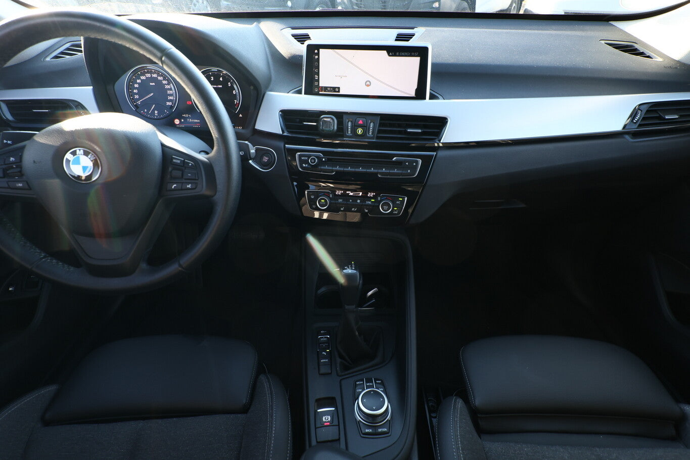 BMW X1 220 Steptronic xDrive25e Advantage LED Nav 105681776 7