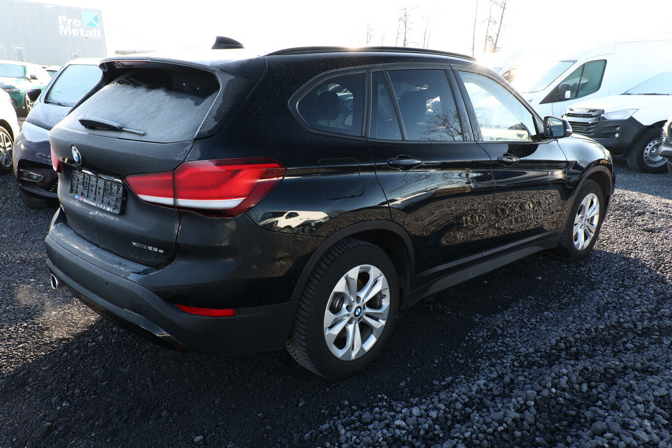 BMW X1 220 Steptronic xDrive25e Advantage LED Nav 105681776 2