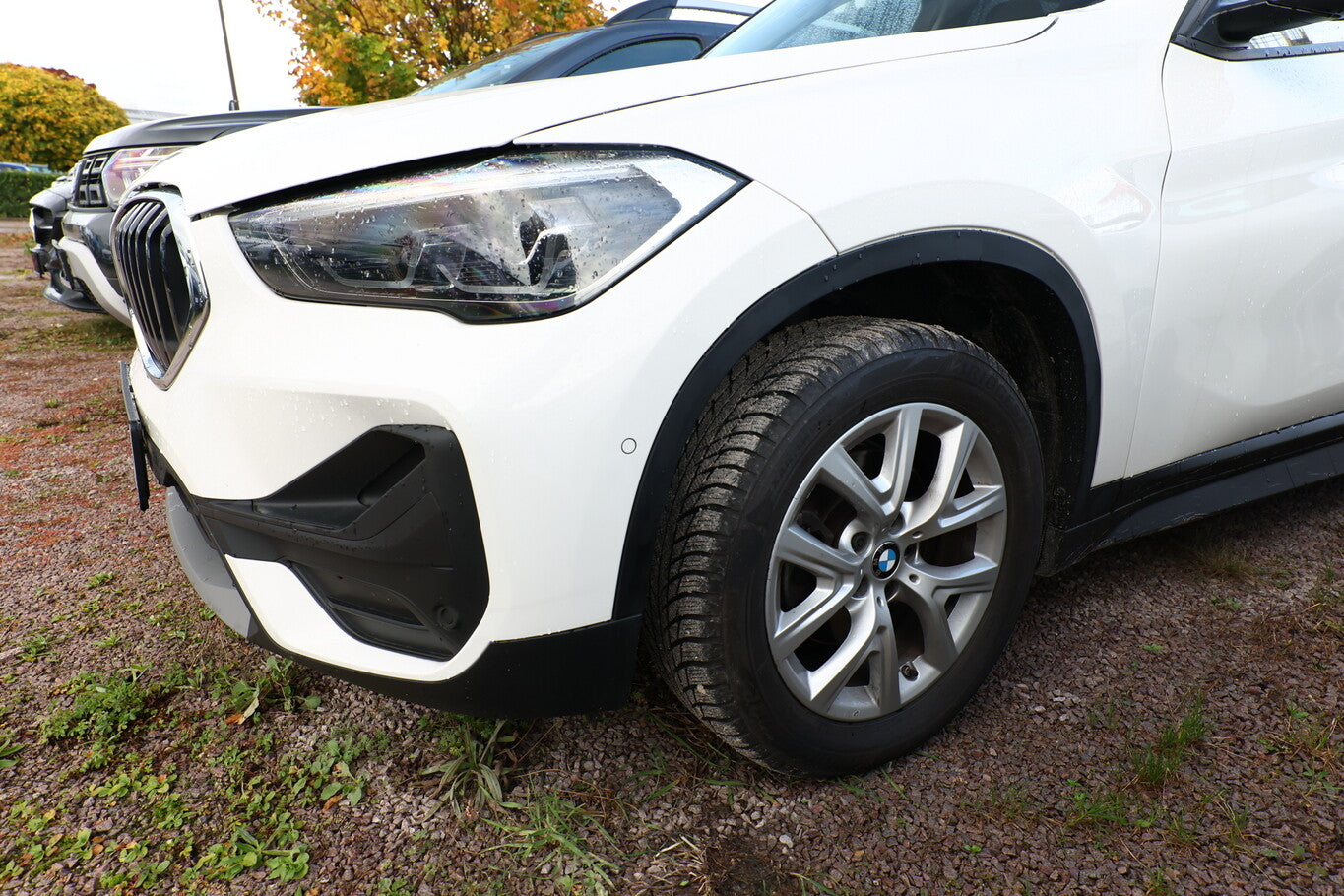 BMW X1 sDrive18d Steptronic Nav PDC ParkAs SHZ LM17Z 139790904 4
