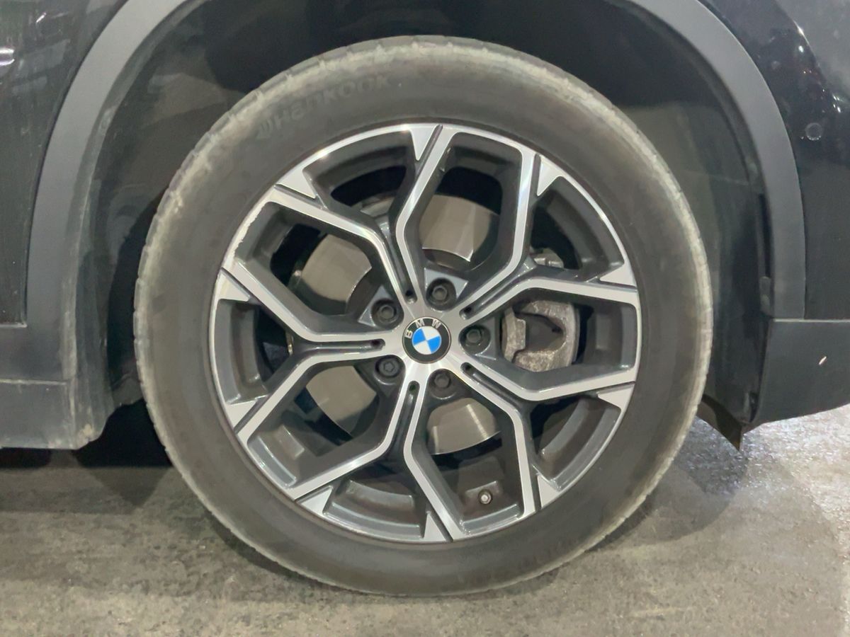 Front right tire