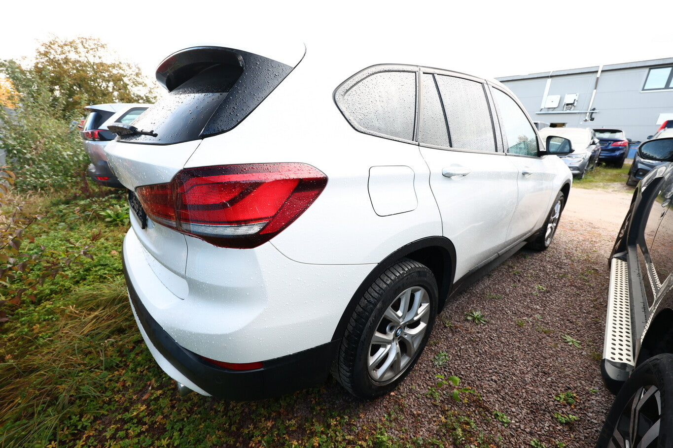 BMW X1 sDrive18d Steptronic Nav PDC ParkAs SHZ LM17Z 139790904 2