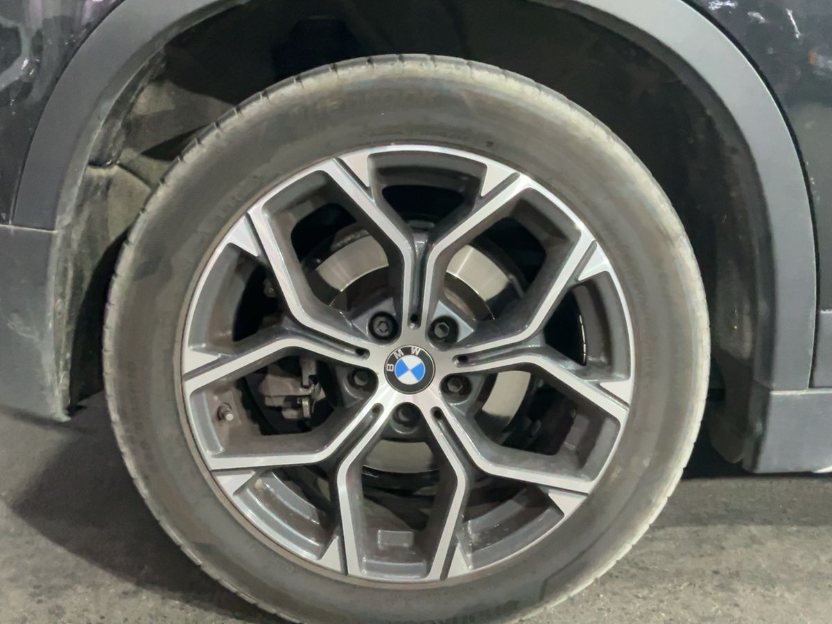 Rear right tire