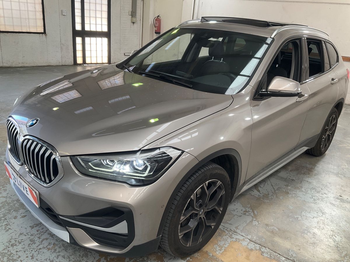 Frontal izquierda