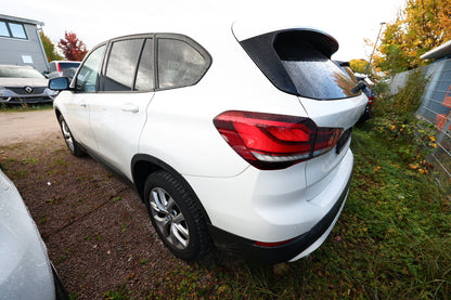 BMW X1 sDrive18d Steptronic Nav PDC ParkAs SHZ LM17Z 139790904 3