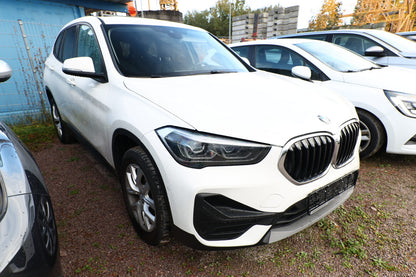BMW X1 sDrive18d Steptronic Nav PDC ParkAs SHZ LM17Z 139790904 1