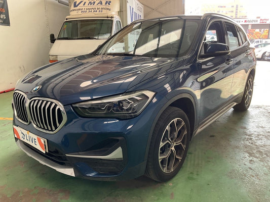 Frontal izquierda