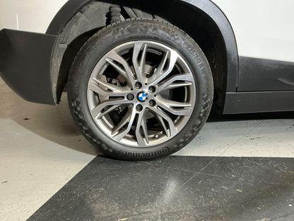 Rear right tire