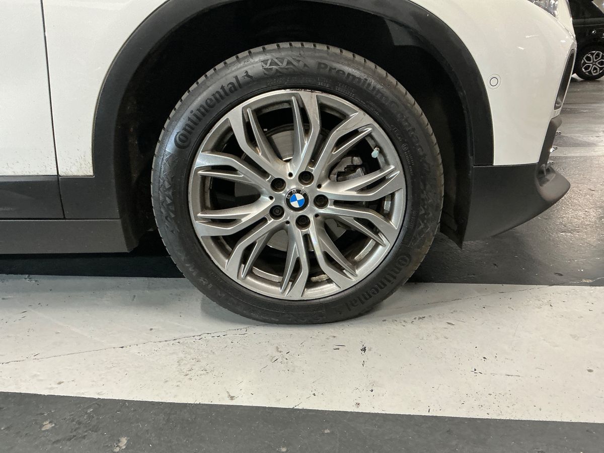 Front right tire