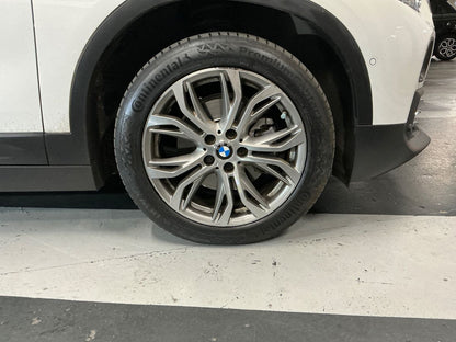 Front right tire