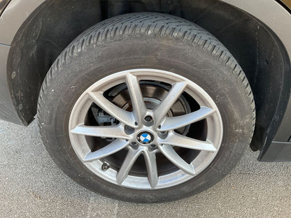 Rear right tire