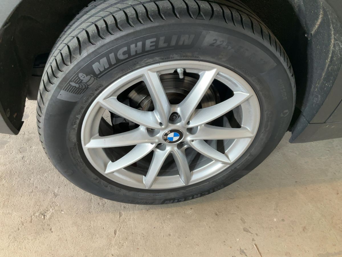 Rear right tire
