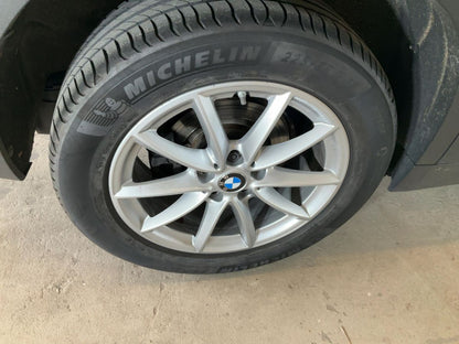 Rear right tire