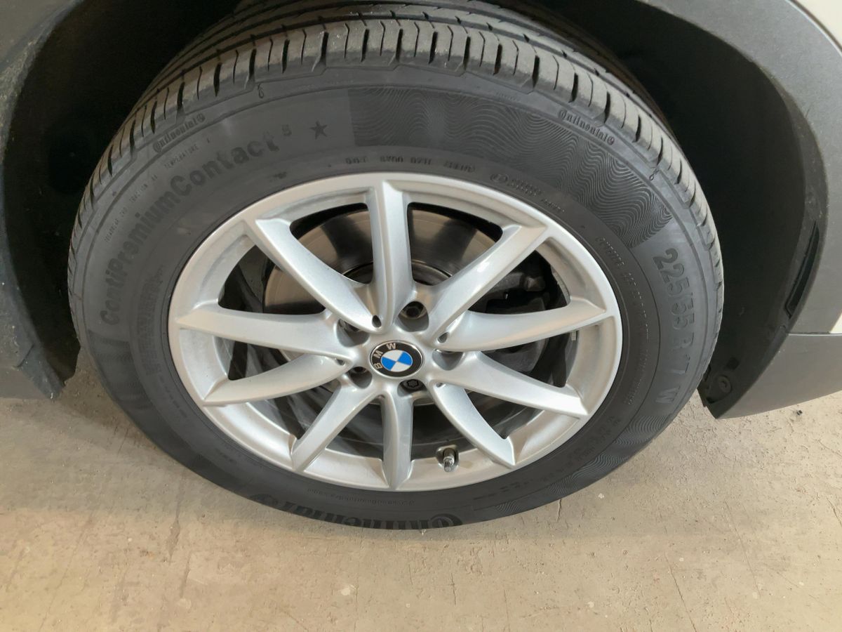 Front right tire