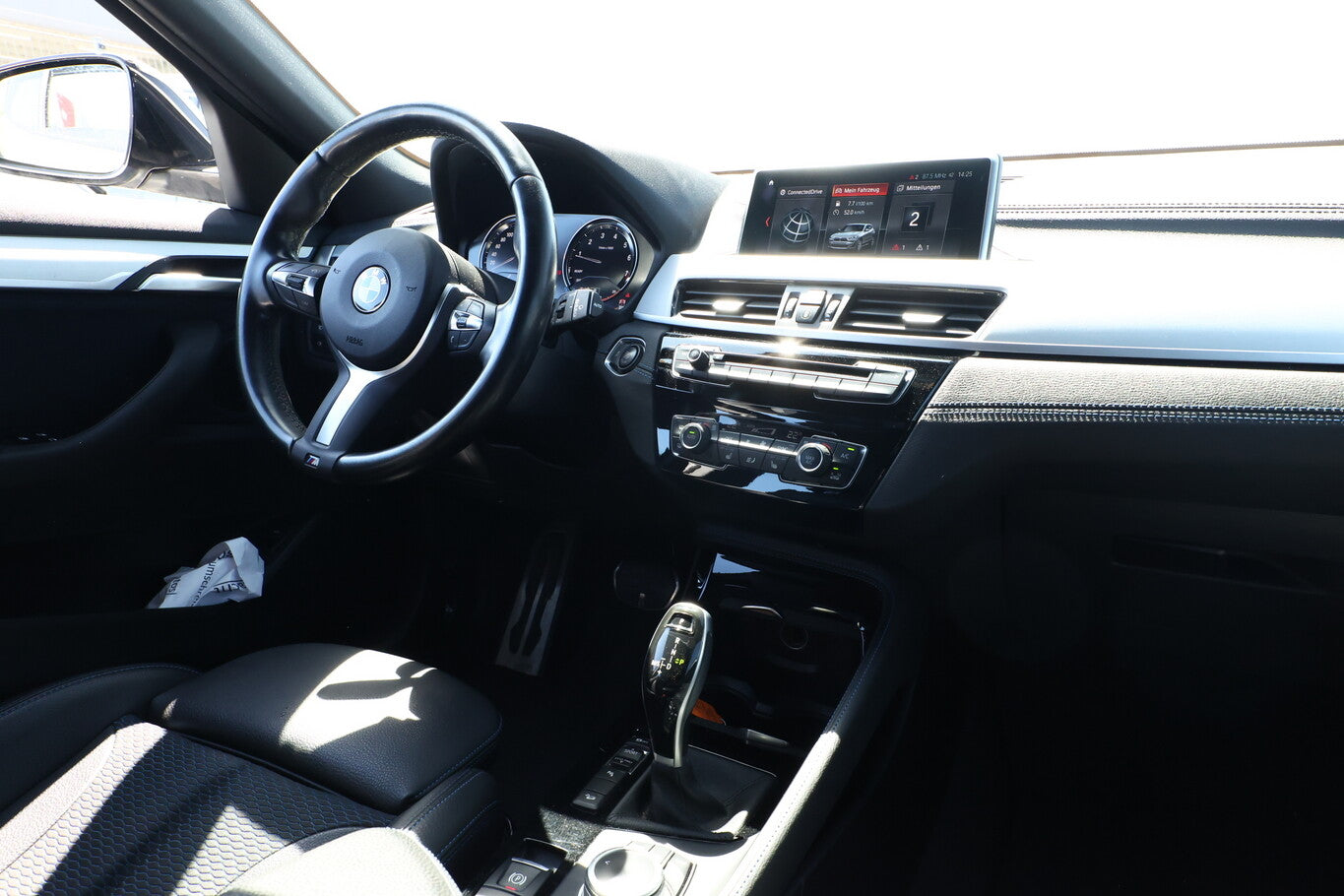 BMW X2 xDrive 20i M Sport LED Nav ParkAs Kam SHZ 19Z 170779960 8