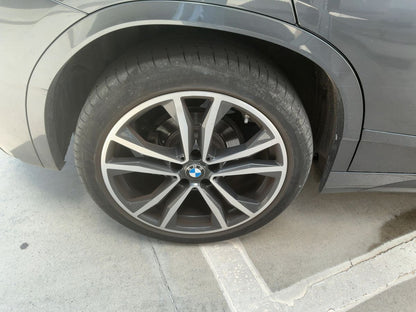 Rear right tire