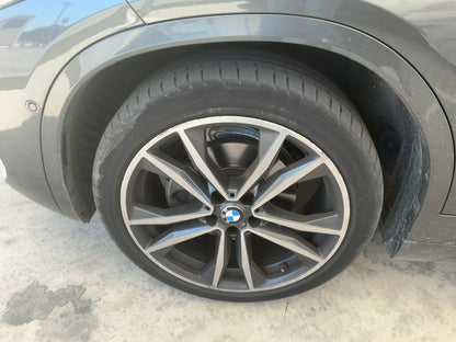 Front left tire