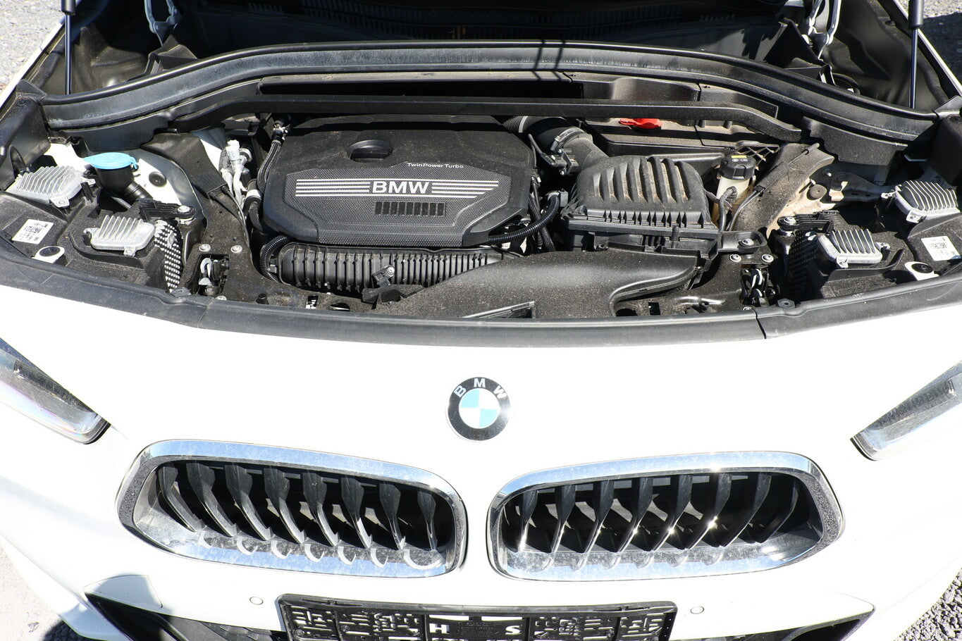 BMW X2 xDrive 20i M Sport LED Nav ParkAs Kam SHZ 19Z 170779960 11