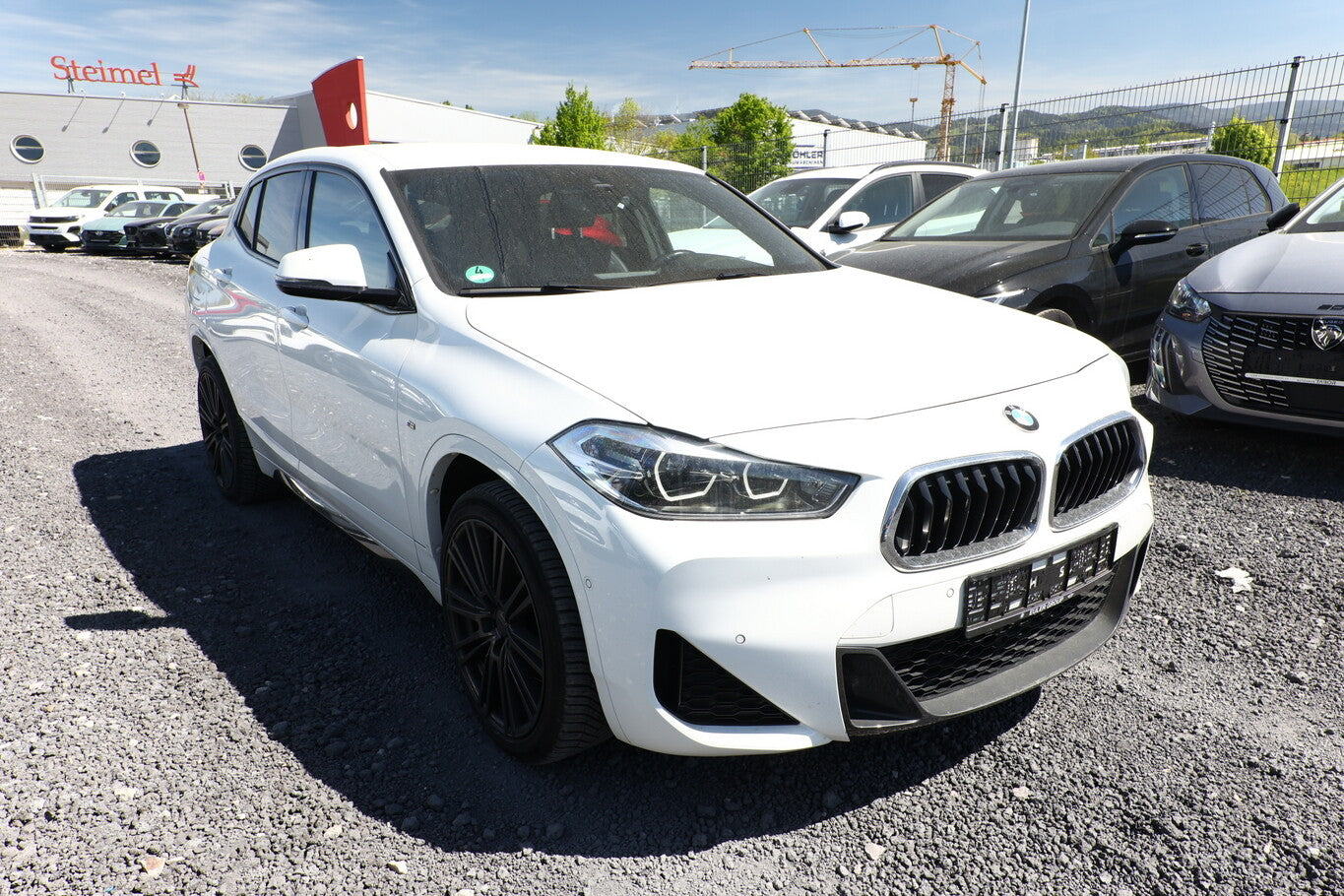 BMW X2 xDrive 20i M Sport LED Nav ParkAs Kam SHZ 19Z 170779960 1