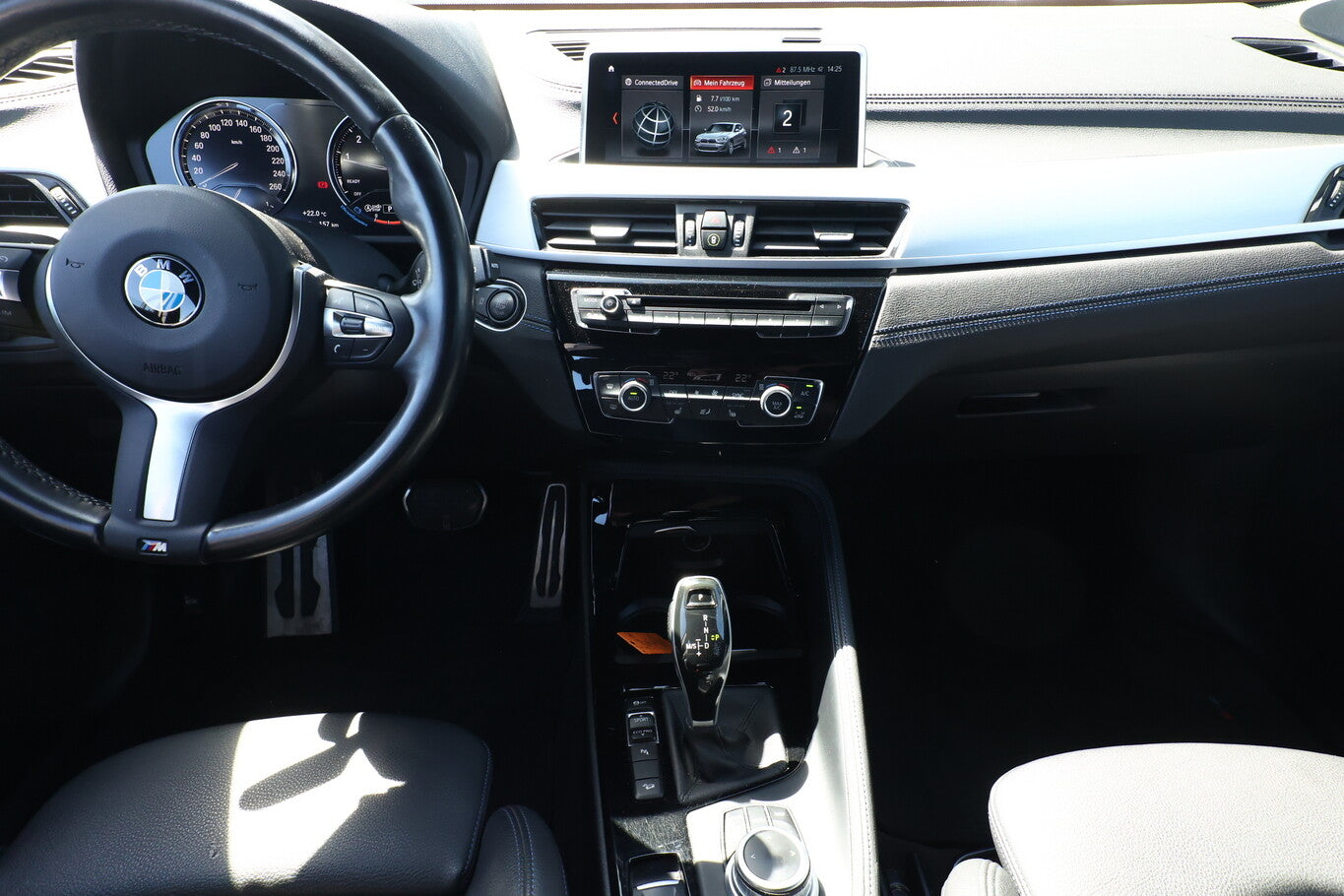 BMW X2 xDrive 20i M Sport LED Nav ParkAs Kam SHZ 19Z 170779960 7