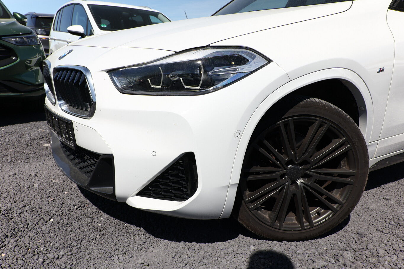 BMW X2 xDrive 20i M Sport LED Nav ParkAs Kam SHZ 19Z 170779960 4