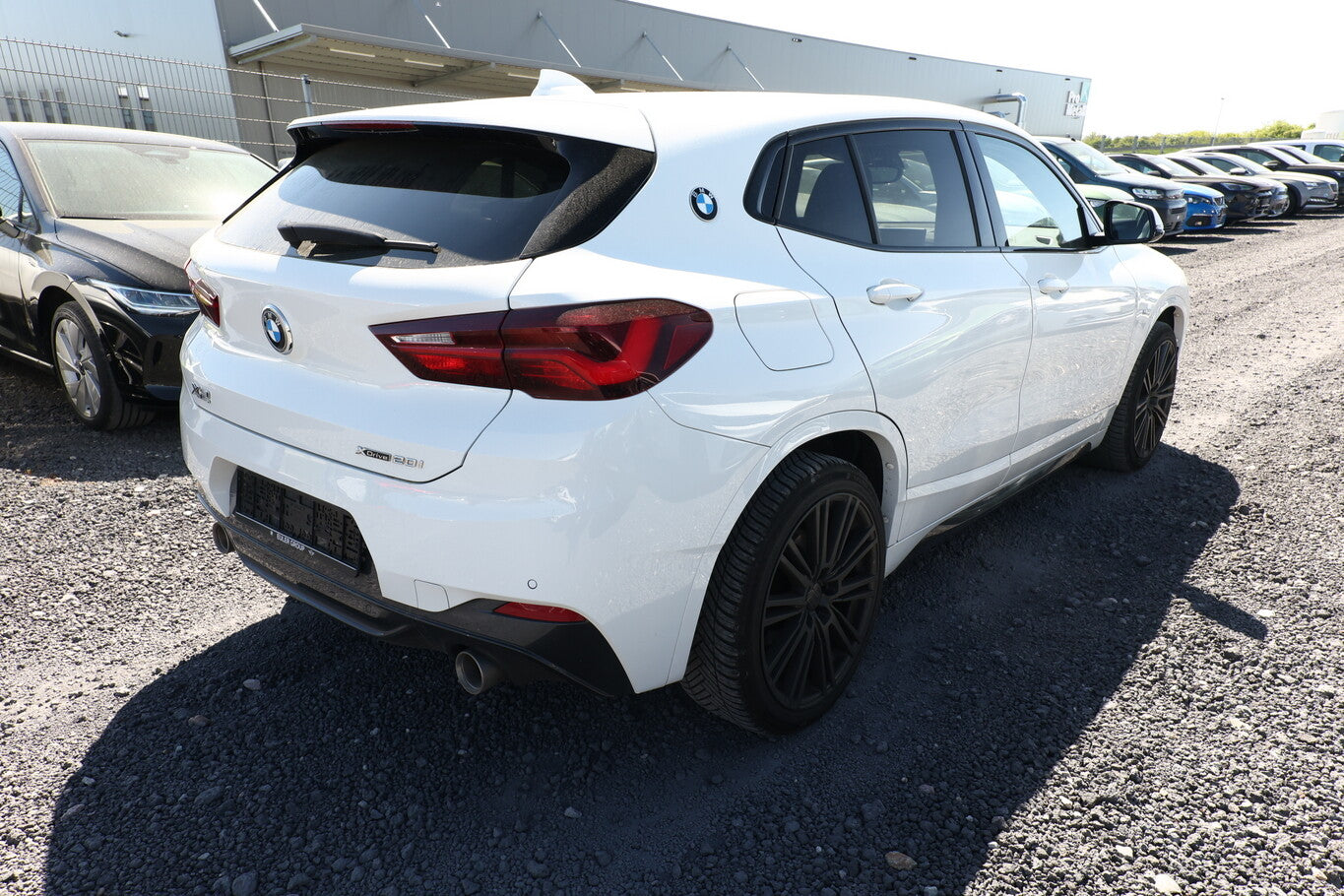 BMW X2 xDrive 20i M Sport LED Nav ParkAs Kam SHZ 19Z 170779960 2