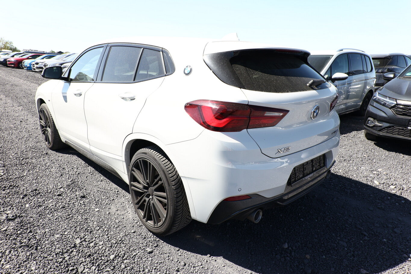 BMW X2 xDrive 20i M Sport LED Nav ParkAs Kam SHZ 19Z 170779960 3