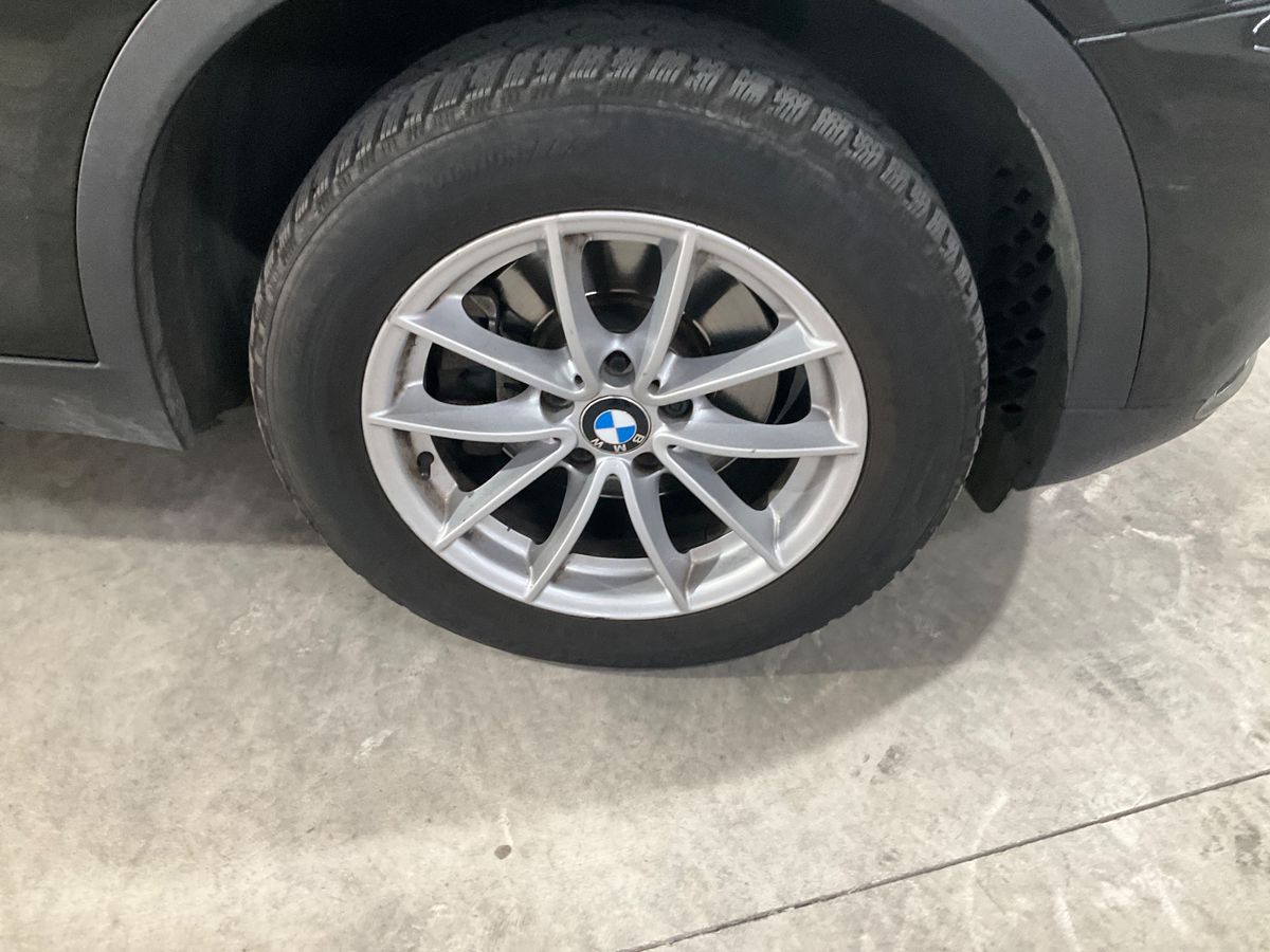 Front right tire