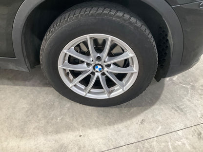 Front right tire