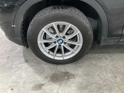 Front left tire