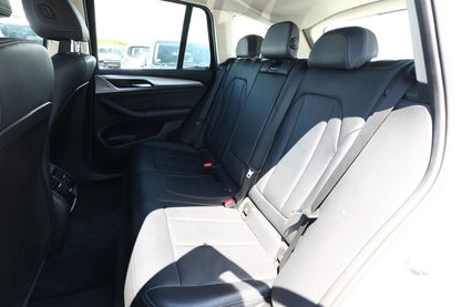BMW X3 xDrive20d Leder LED Nav AHK Kam SHZ 18Z 130000097 9