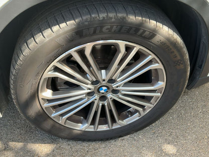 Front right tire