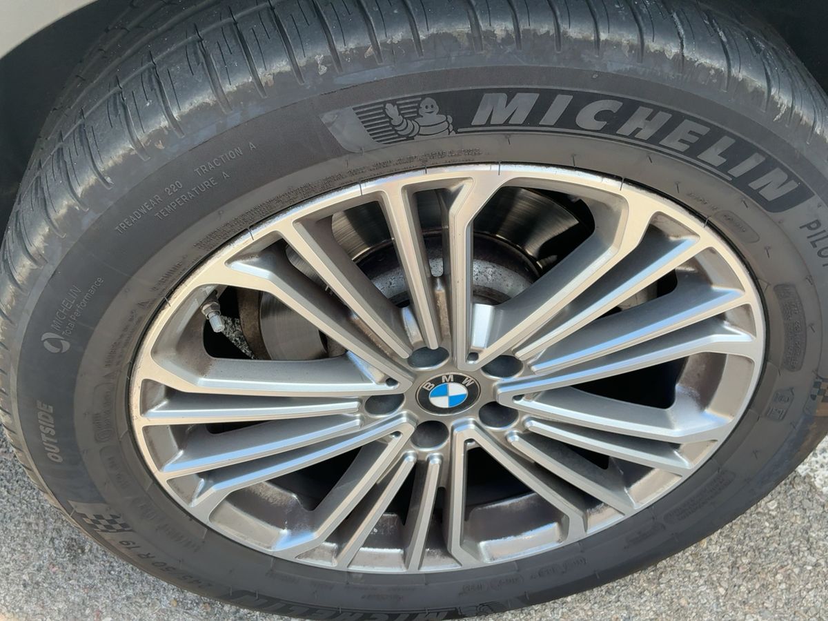 Rear right tire