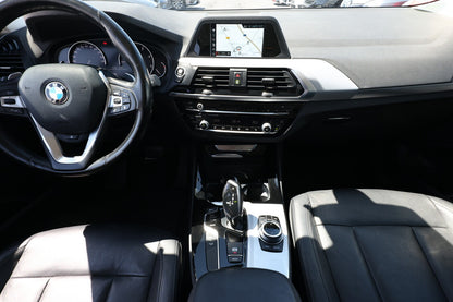 BMW X3 xDrive20d Leder LED Nav AHK Kam SHZ 18Z 130000097 7
