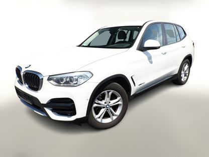 BMW X3 xDrive20d Leder LED Nav AHK Kam SHZ 18Z 130000097 0
