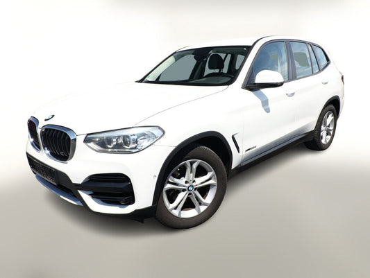 BMW X3 xDrive20d Leder LED Nav AHK Kam SHZ 18Z 130000097 0