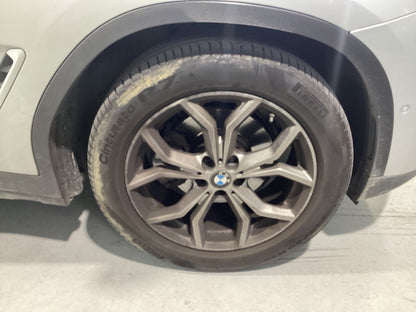 Front right tire