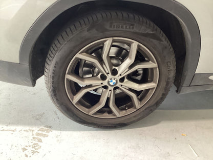 Rear right tire