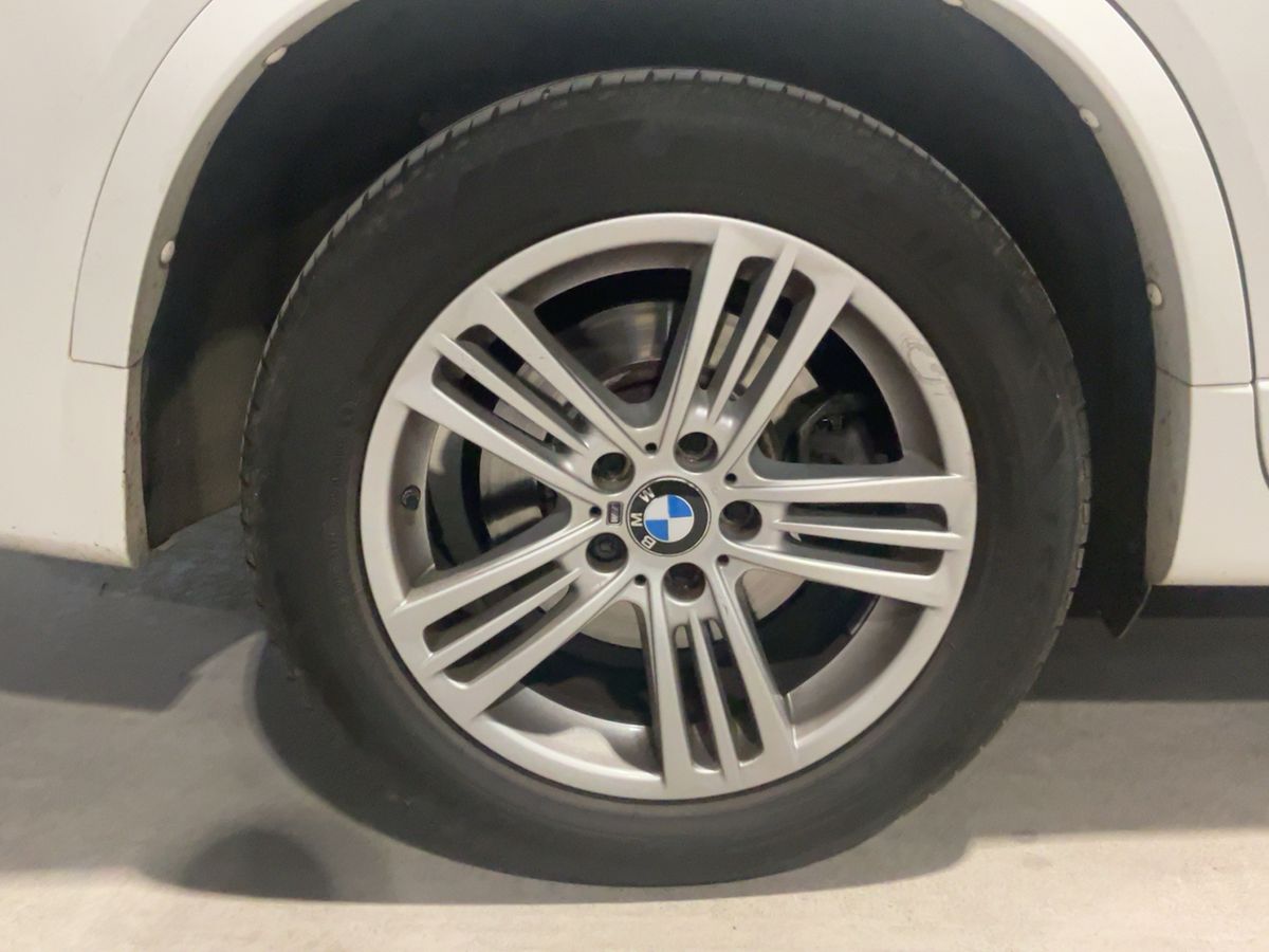 Rear right tire
