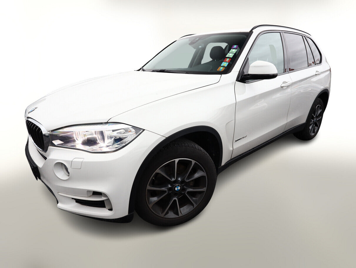 BMW X5 25d xDrive Leder 19Z NavProf Kam PDC SHZ EHK 108500069 0
