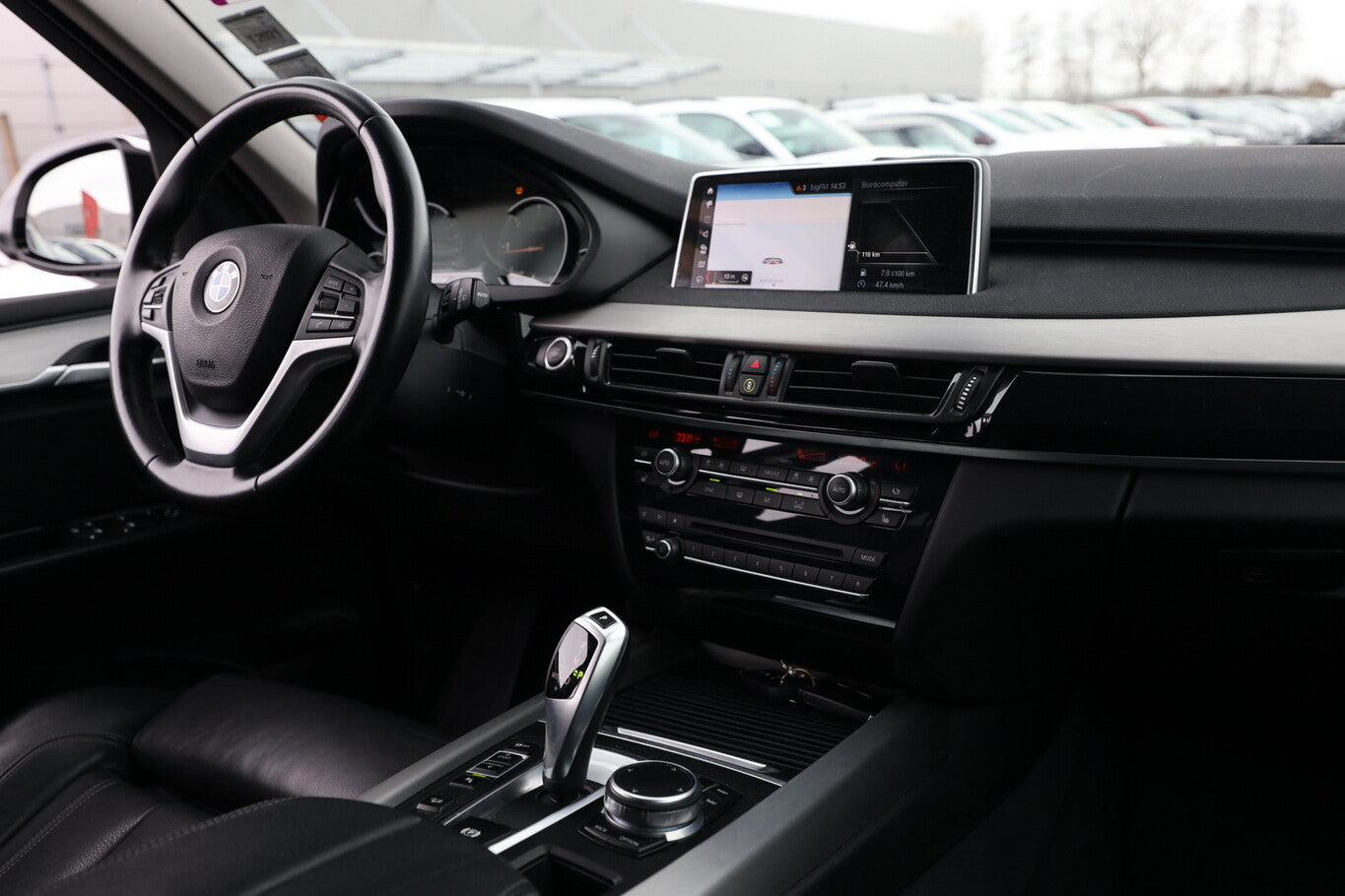 BMW X5 25d xDrive Leder 19Z NavProf Kam PDC SHZ EHK 108500069 8