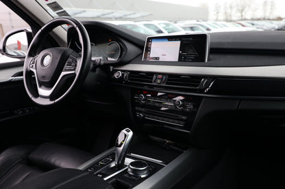BMW X5 25d xDrive Leder 19Z NavProf Kam PDC SHZ EHK 108500069 8